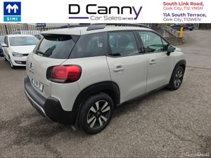 Citroen C3 Aircross FEEL BLUEHDI 100 4DR - Image 4