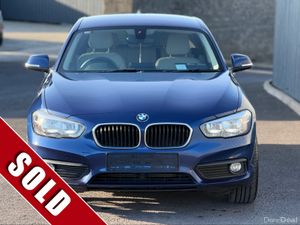 BMW 1-Series LATE PLATE LOW MILES 1 SERIES - Image 4