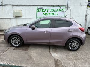 Mazda Demio DBA-DJ3FS - Image 4