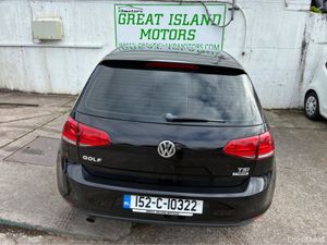 Volkswagen Golf DBA-AUCJZ - Image 3