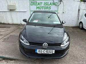 Volkswagen Golf DBA-AUCJZ - Image 2
