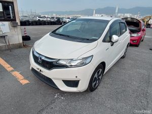 2017 Honda Fit Hybrid Automatic - Image 2