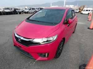 2016 Honda Fit Hybrid Automatic - Image 2