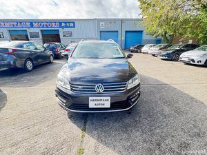 Volkswagen Passat 1.4 TSI R LINE AUTO 2015 - Image 2