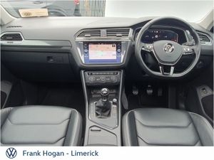 Volkswagen Tiguan R-LINE 2.0 TDI 150HP - IRISH CAR - Image 2