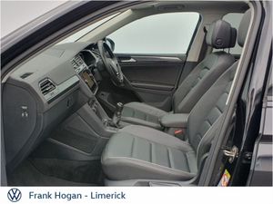 Volkswagen Tiguan R-LINE 2.0 TDI 150HP - IRISH CAR - Image 4