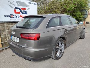 Audi A6 2015 Automatic ultra - Image 3