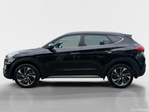 Hyundai Tucson 2WD ExecutivePlus DCT - Image 4