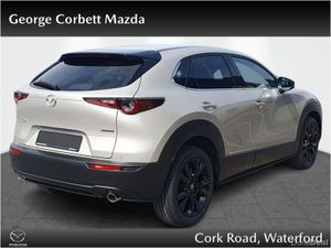 Mazda CX-30 SkyactivG 140PS Homura MT - Image 3