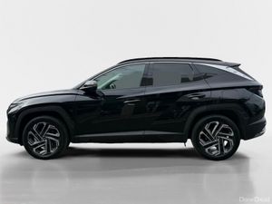 Hyundai Tucson Tucson FL 2WD Platinum PHEV Auto - Image 4