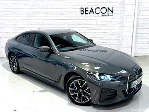 241*15,000 MILES*BMW I4 40ed M-SPORT 250KW 82KWH E - Image 2