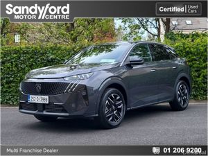 Peugeot 3008 GT 1.2 MHEV 145bhp eDCS6**Ex Demo** - Image 4