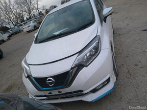 2018 Nissan Note E-Power Hybrid Automatic - Image 2