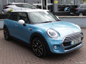 2016 MINI COOPER 1.5D HATCHBACK 5DR AUTO - Image 2