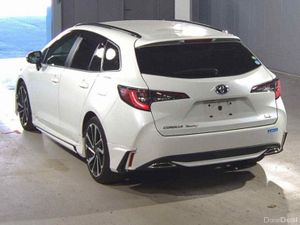 2020 Toyota Corolla Wagon All Wheel Drive! - Image 4