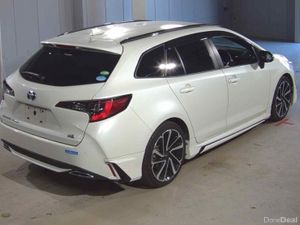 2020 Toyota Corolla Wagon All Wheel Drive! - Image 3