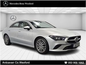 Mercedes-Benz CLA CLA180d Auto Style - Image 3
