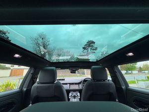 Land Rover Range Rover Evoque SUNROOF 20" ALLOYS R - Image 3
