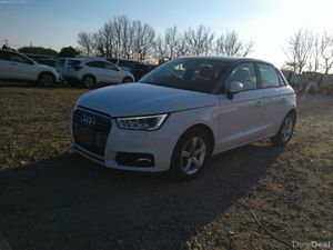 2018 Audi A1 Sport Automatic - Image 3