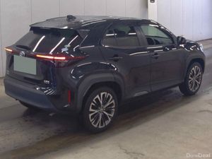 2020 Toyota Yaris Cross Hybrid - Image 3