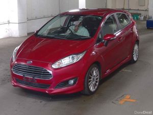2015 Ford Fiesta Automatic - Image 2