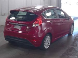 2015 Ford Fiesta Automatic - Image 3