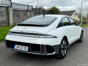 Hyundai IONIQ 6 6 Signature 77kWH - 2024 - Image 4