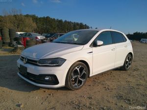 2019 VW Polo R-Line Automatic - Image 3