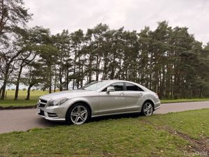 Mercedes-Benz CLS 2013 250 CDI AMG - Image 3