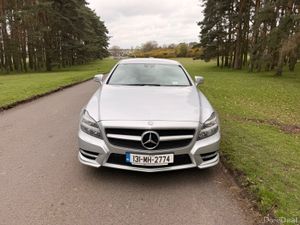 Mercedes-Benz CLS 2013 250 CDI AMG - Image 2