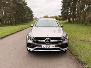 Mercedes-Benz GLC 2021 300d 4 Matic - Image 2