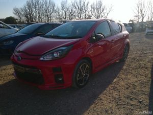 2018 Toyota Aqua GR Sport Hybrid - Image 3