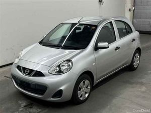 2018 Nissan Micra Automatic - Image 2