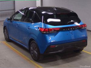 2023 Nissan Note E-Power Hybrid Automatic - Image 4