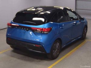2023 Nissan Note E-Power Hybrid Automatic - Image 3