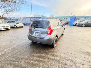 Nissan NOTE 1.2 Petrol 2016 - Image 4