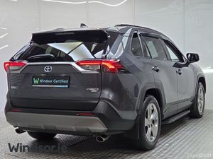 Toyota RAV4 2.5 Hybrid SOL MY21 4DR Auto - Image 3