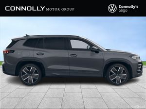 Volkswagen Tayron R-LINE 75 1.5 PHEV 150HP AUTO - Image 3