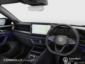 Volkswagen Tayron R-LINE 75 1.5 PHEV 150HP AUTO - Image 4