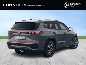 Volkswagen Tayron R-LINE 75 1.5 PHEV 150HP AUTO - Image 2