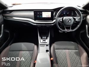 Skoda Octavia RS 2.0TDI 200HP DSG - Image 3