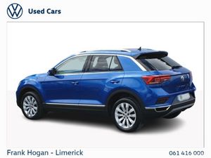 Volkswagen T-Roc 1.5 TSI 150bhp Sport DSG Call Pau - Image 3