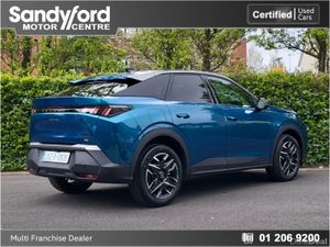 Peugeot 3008 1.2 MHEV Allure eDCS6**Ex Demo** - Image 4