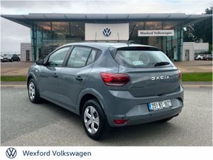 Dacia Sandero ESSENTIAL TCe 90HP GSR2 - Image 4