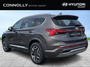 Hyundai Santa Fe 1.6 PHEV 4WD Executive Plus Auto - Image 3