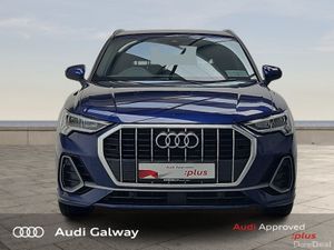 Audi Q3 €447 p/m - 35TDI 150 HP S-LINE A/T - Image 4