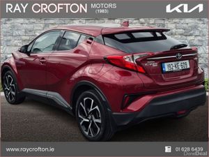 Toyota C-HR 1.8 HYBRID SPORT - Image 4