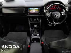 Skoda Kodiaq **SPORTLINE -- AUTOMATIC -- 7 SEATS** - Image 2
