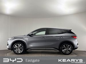 BYD ATTO 3 60kWh 204PS COMFORT  Pan roof, heated s - Image 4