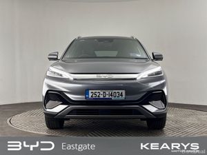 BYD ATTO 3 60kWh 204PS COMFORT  Pan roof, heated s - Image 2